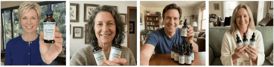  Lymph Tonic Customer Reviews