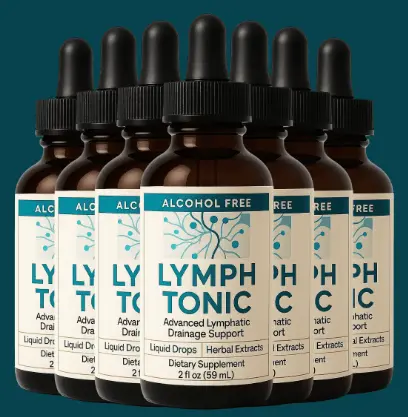 Lymph Tonic Discount Bottles