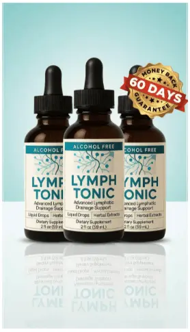 Lymph Tonic Ingredients